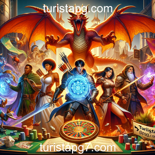 A Fascinante Evolução dos Jogos de RPG